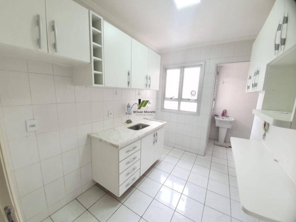 Imagem Apartamento com 2 Quartos à Venda, 58 m² em Jardim Shangai - Jundiaí