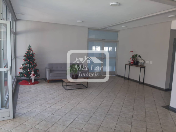 Imagem Apartamento com 2 Quartos para Alugar, 61 m² em Jaguaribe - Osasco