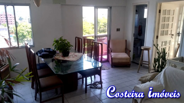 Apartamento com 3 Quartos à Venda, 113 m² em Centro - Ubatuba