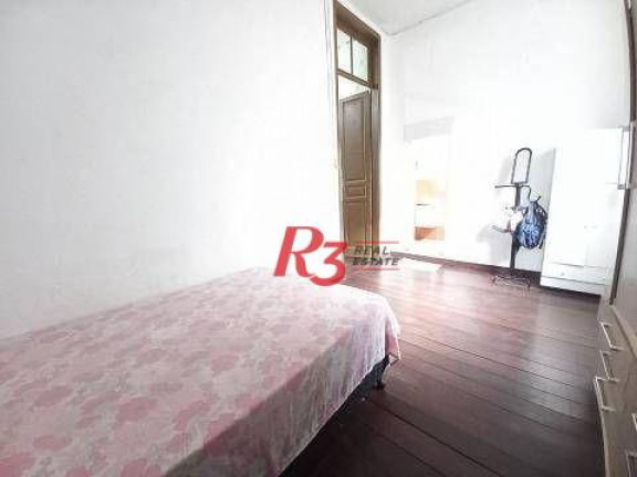 Imagem Casa com 1 Quarto à Venda, 212 m² em Centro - Santos