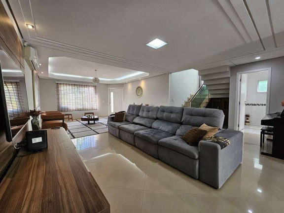 Imagem Casa de Condomínio com 4 Quartos à Venda, 302 m² em Malota - Jundiaí Imagem Casa de Condomínio com 4 Quartos à Venda, 302 m² em Malota - Jundiaí