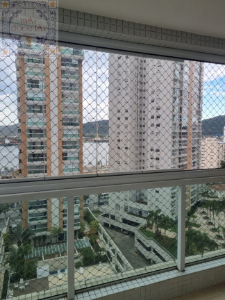 Apartamento com 3 Quartos para Alugar, 125 m² em Ponta Da Praia - Santos