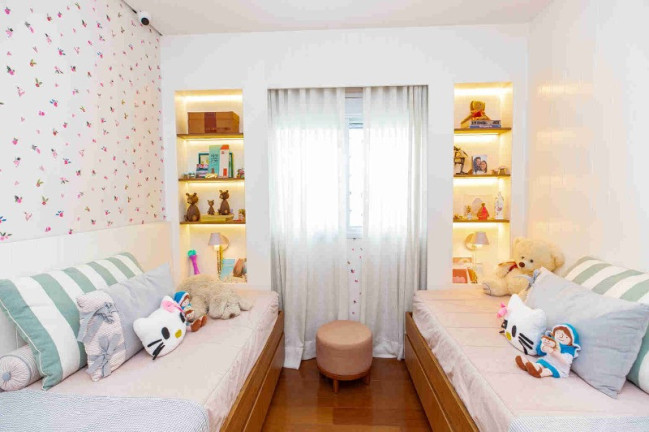 Imagem Imóvel com 4 Quartos à Venda, 251 m² em Campo Belo - São Paulo