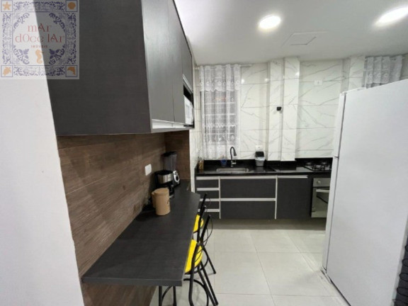 Imagem Apartamento com 2 Quartos à Venda, 60 m² em Centro - São Vicente