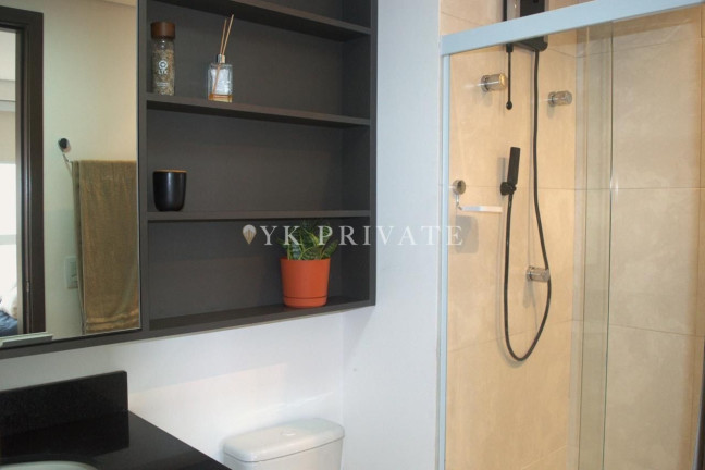 Imagem Apartamento com 1 Quarto à Venda, 30 m² em Pinheiros - São Paulo