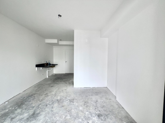 Imagem Studio com 1 Quarto à Venda, 28 m² em Vila Pompéia - São Paulo