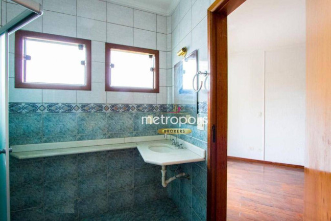 Imagem Apartamento com 3 Quartos à Venda, 109 m² em Campestre - Santo André