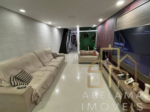 Sobrado com 3 Quartos à Venda, 200 m² em Vila Assunção - Santo André