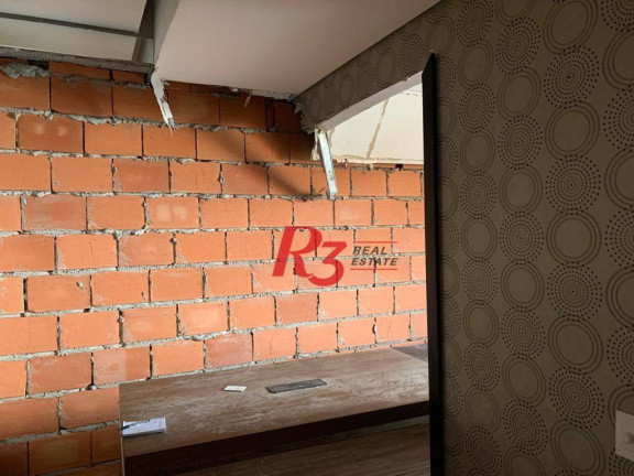 Imagem Sala Comercial à Venda, 44 m² em Boqueirão - Santos Imagem Sala Comercial à Venda, 44 m² em Boqueirão - Santos