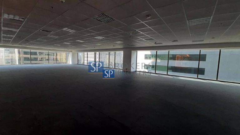 Imagem Sala Comercial para Alugar, 1.865 m² em Itaim Bibi - São Paulo Imagem Sala Comercial para Alugar, 1.865 m² em Itaim Bibi - São Paulo