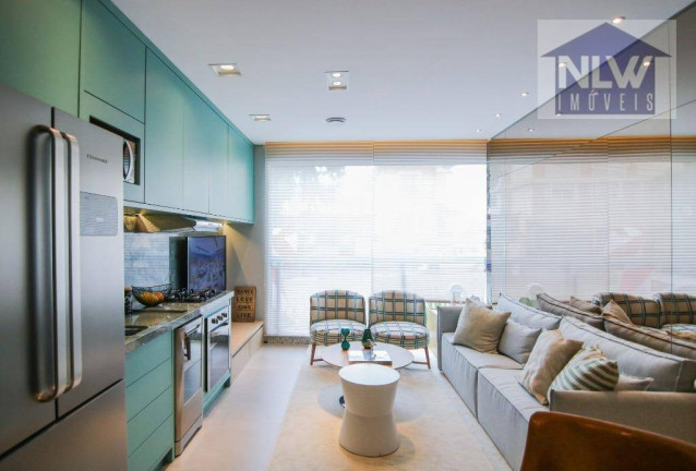Imagem Studio com 1 Quarto à Venda, 28 m² em Vila Mariana - São Paulo Imagem Studio com 1 Quarto à Venda, 28 m² em Vila Mariana - São Paulo