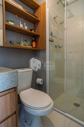 Imagem Apartamento com 1 Quarto à Venda, 35 m² em Real Parque - São Paulo