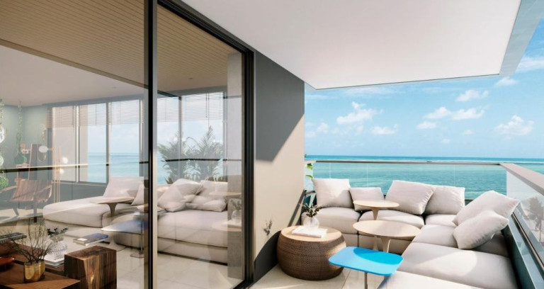 Imagem Apartamento com 3 Quartos à Venda, 66 m² em Praia Formosa - Cabedelo Imagem Apartamento com 3 Quartos à Venda, 66 m² em Praia Formosa - Cabedelo