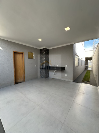 Imagem Casa com 3 Quartos à Venda, 116 m² em Residencial Itaipu - Goiânia Imagem Casa com 3 Quartos à Venda, 116 m² em Residencial Itaipu - Goiânia