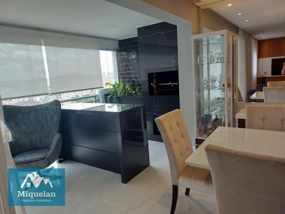 Imagem Apartamento com 3 Quartos à Venda, 129 m² em Portal Do Morumbi - São Paulo
