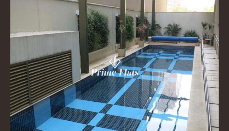 Imagem Apartamento com 2 Quartos à Venda, 60 m² em Brooklin - São Paulo