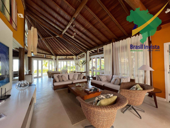 Imagem Casa com 3 Quartos à Venda, 800 m² em Arraial D'ajuda - Porto Seguro Imagem Casa com 3 Quartos à Venda, 800 m² em Arraial D'ajuda - Porto Seguro