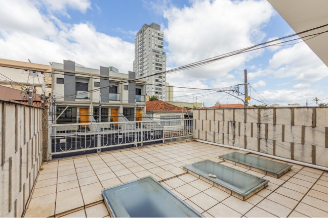 Imagem Casa com 3 Quartos à Venda, 139 m² em Chácara Seis De Outubro - São Paulo Imagem Casa com 3 Quartos à Venda, 139 m² em Chácara Seis De Outubro - São Paulo
