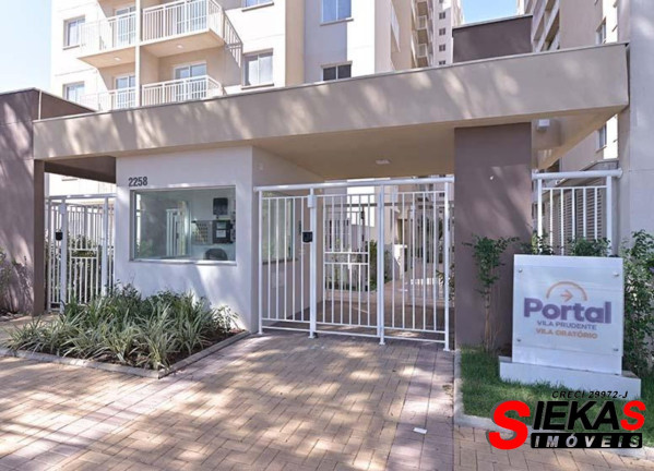 Imagem Apartamento com 2 Quartos à Venda, 32 m² em Vila Prudente - São Paulo Imagem Apartamento com 2 Quartos à Venda, 32 m² em Vila Prudente - São Paulo