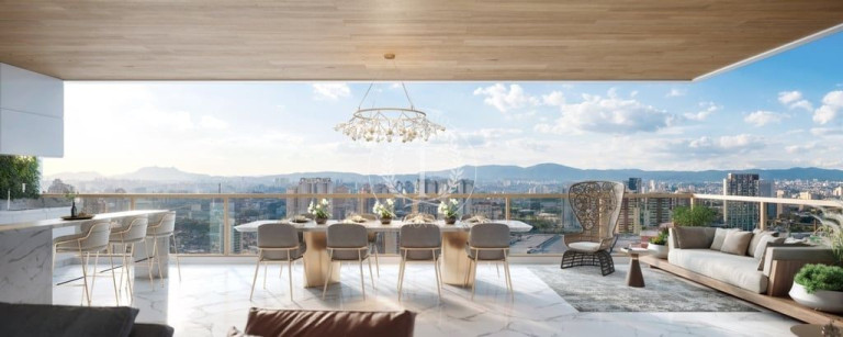 Imagem Apartamento com 3 Quartos à Venda, 32 m² em Vila Madalena - São Paulo Imagem Apartamento com 3 Quartos à Venda, 32 m² em Vila Madalena - São Paulo