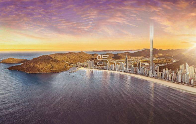 Imagem Apartamento com 5 Quartos à Venda, 400 m² em Frente Mar Sul - Balneário Camboriú