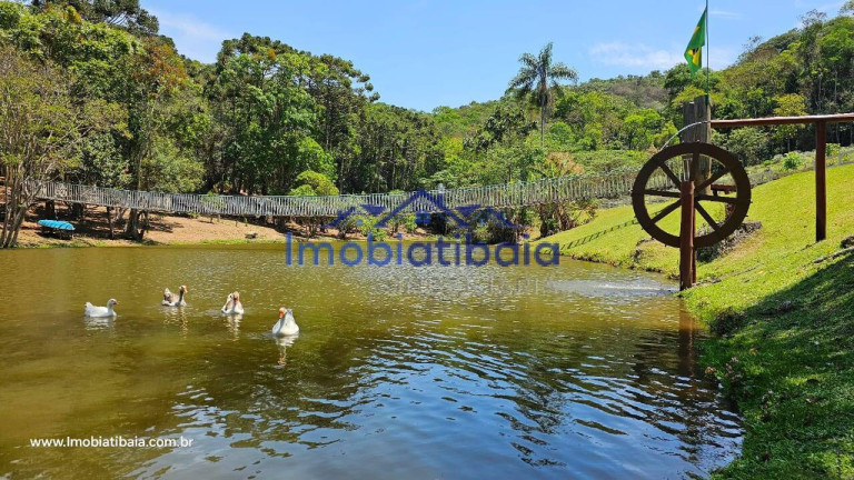 Imagem Chácara com 6 Quartos à Venda, 27.000 m² em Portão - Atibaia