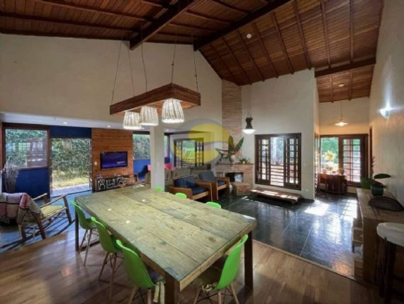 Imagem Casa de Condomínio com 4 Quartos à Venda, 220 m² em Chácara Dos Junqueiras - Carapicuíba