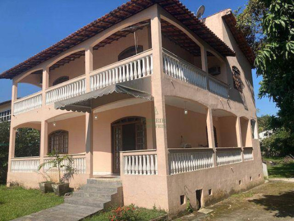 Casa com 4 Quartos à Venda, 240 m² em Condado De Maricá - Maricá