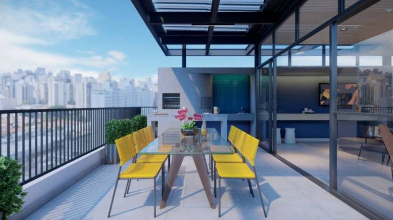 Imagem Imóvel com 1 Quarto à Venda, 23 m² em Campos Elíseos - São Paulo Imagem Imóvel com 1 Quarto à Venda, 23 m² em Campos Elíseos - São Paulo