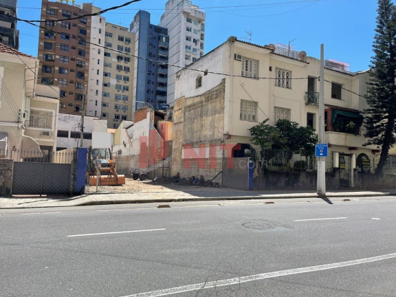 Imagem Terreno à Venda, 450 m² em Ingá - Niterói