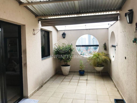 Imagem Apartamento com 3 Quartos à Venda, 130 m² em Alto Da Mooca - São Paulo