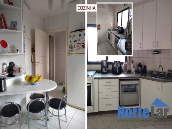 Imagem Apartamento com 3 Quartos à Venda, 130 m² em água Fria - São Paulo Imagem Apartamento com 3 Quartos à Venda, 130 m² em água Fria - São Paulo