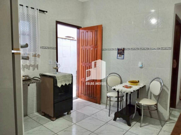 Imagem Casa com 3 Quartos à Venda, 90 m² em Aviação - Praia Grande