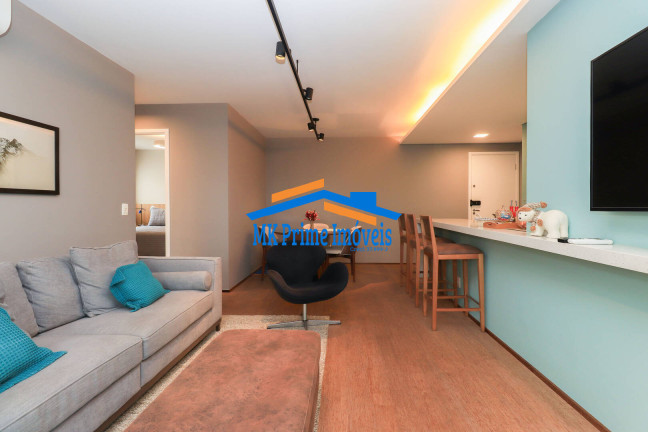 Imagem Apartamento com 2 Quartos à Venda, 78 m² em Alto De Pinheiros - São Paulo