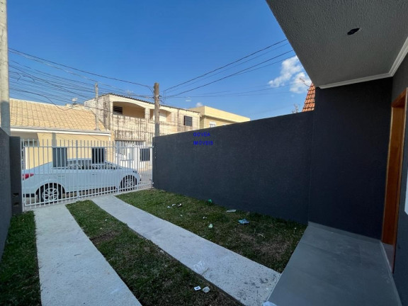 Imagem Casa com 3 Quartos à Venda, 80 m² em Tatuquara - Curitiba