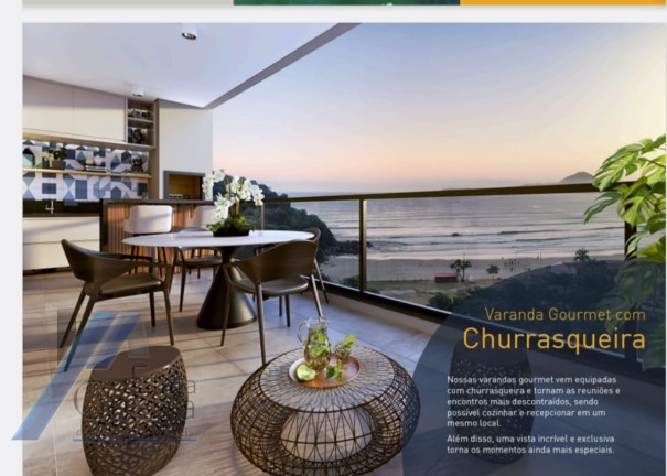Imagem Apartamento com 2 Quartos à Venda, 70 m² em Praia Grande - Ubatuba Imagem Apartamento com 2 Quartos à Venda, 70 m² em Praia Grande - Ubatuba