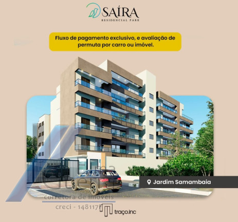 Imagem Apartamento com 2 Quartos à Venda, 76 m² em Mato Dentro - Ubatuba Imagem Apartamento com 2 Quartos à Venda, 76 m² em Mato Dentro - Ubatuba