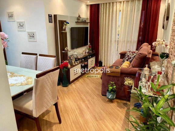 Apartamento com 3 Quartos à Venda, 66 m² em Tatuapé - São Paulo