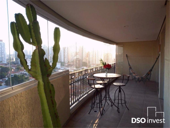 Apartamento com 3 Quartos à Venda, 283 m² em Cidade Monções - São Paulo