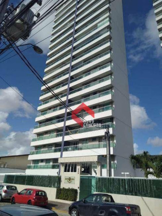 Imagem Apartamento com 3 Quartos à Venda, 81 m² em Engenheiro Luciano Cavalcante - Fortaleza