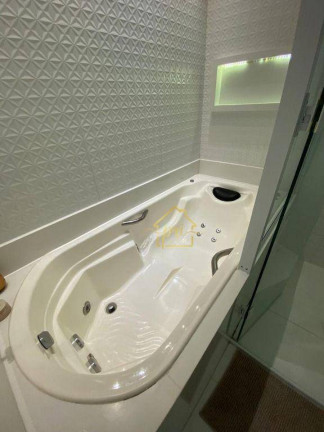 Imagem Apartamento com 1 Quarto à Venda, 54 m² em José Menino - Santos