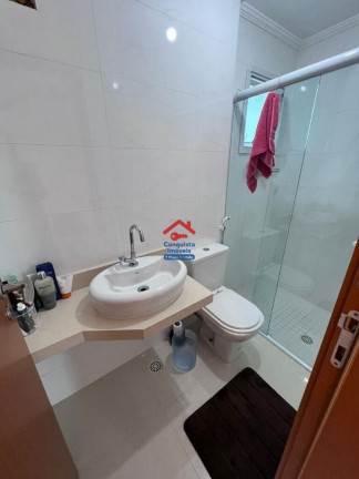 Imagem Apartamento com 3 Quartos à Venda, 127 m² em Guilhermina - Praia Grande