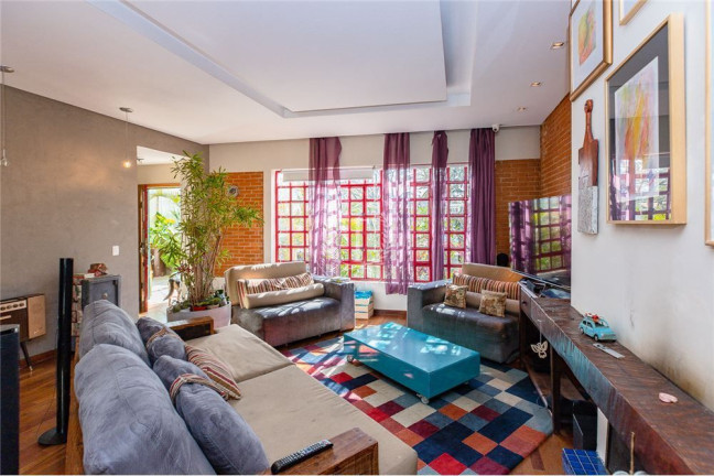 Imagem Casa com 3 Quartos à Venda, 226 m² em Chácara Monte Alegre - São Paulo Imagem Casa com 3 Quartos à Venda, 226 m² em Chácara Monte Alegre - São Paulo