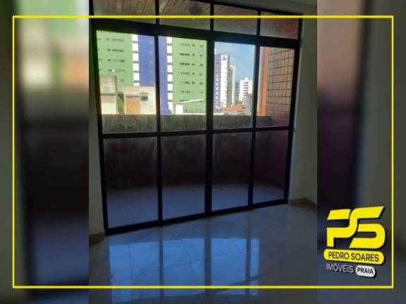 Imagem Apartamento com 3 Quartos à Venda, 132 m² em Cabo Branco - João Pessoa Imagem Apartamento com 3 Quartos à Venda, 132 m² em Cabo Branco - João Pessoa