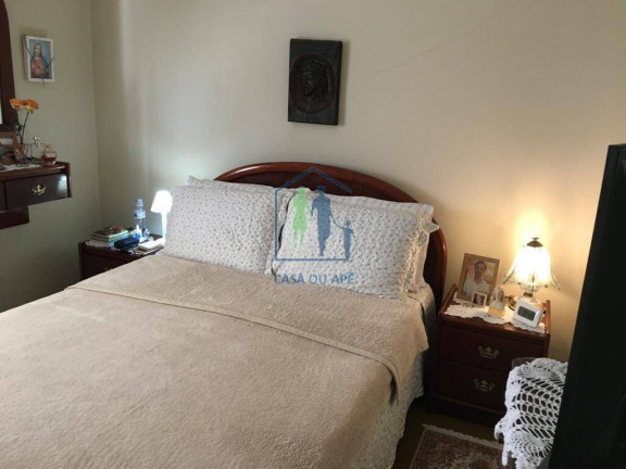 Imagem Apartamento com 3 Quartos à Venda, 120 m² em Campo Belo - São Paulo