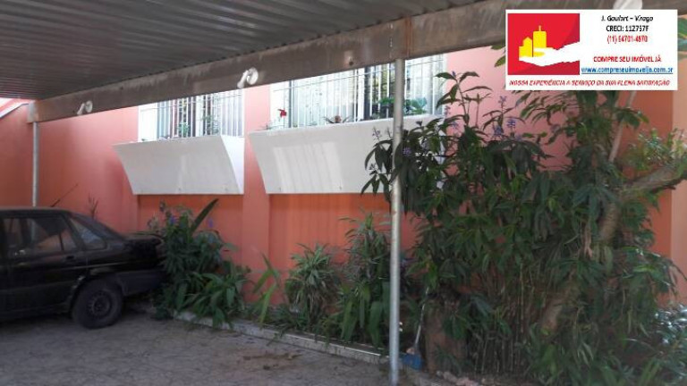 Imagem Casa com 3 Quartos à Venda, 428 m² em Jardim Consorcio - São Paulo