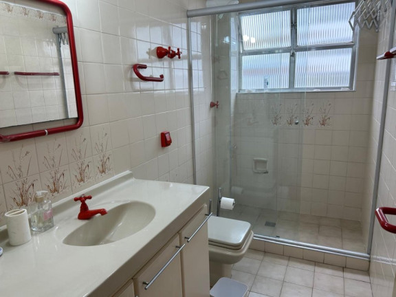 Imagem Apartamento com 1 Quarto à Venda, 50 m² em Pompéia - Santos Imagem Apartamento com 1 Quarto à Venda, 50 m² em Pompéia - Santos
