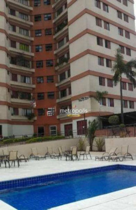 Apartamento com 3 Quartos à Venda, 69 m² em Centro - Diadema