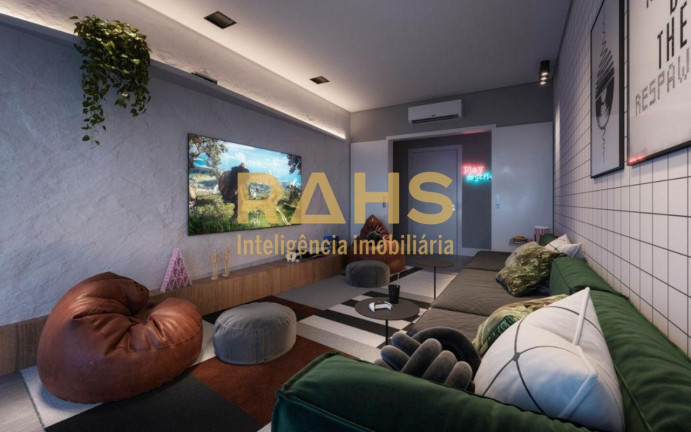 Imagem Apartamento com 3 Quartos à Venda, 133 m² em América - Joinville