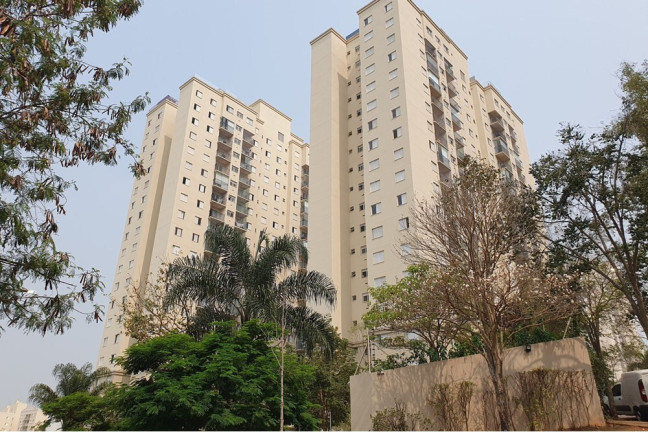 Imagem Apartamento com 2 Quartos à Venda, 50 m² em Jardim Parque Morumbi - São Paulo